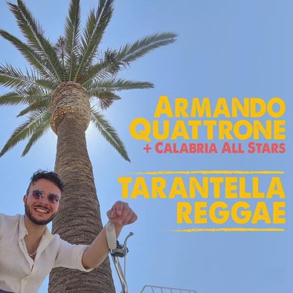 Tarantella Reggae = Armando Quattrone + Calabria All Stars