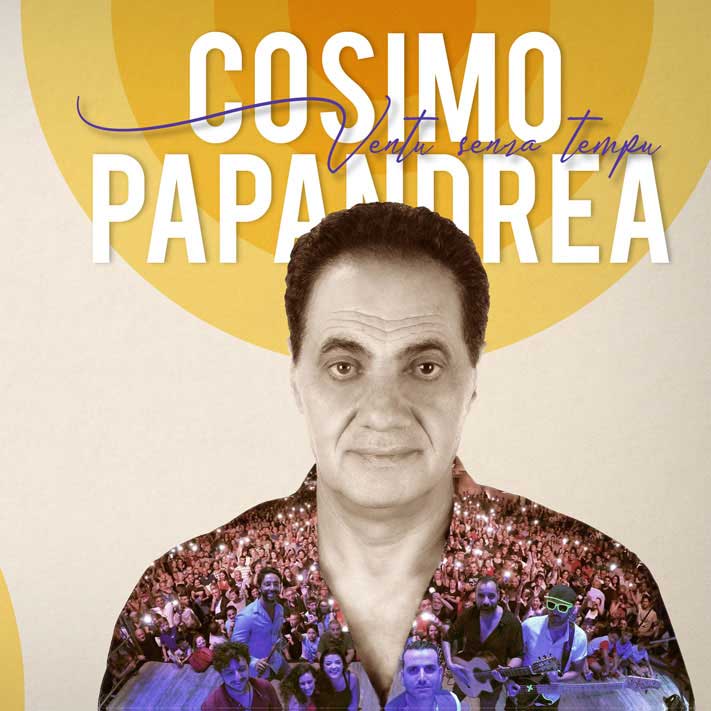 Cosimo Papandrea - Ventu senza tempu