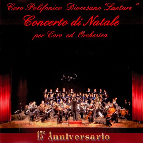 Concerto di Natale - Coro polifonico Laetare