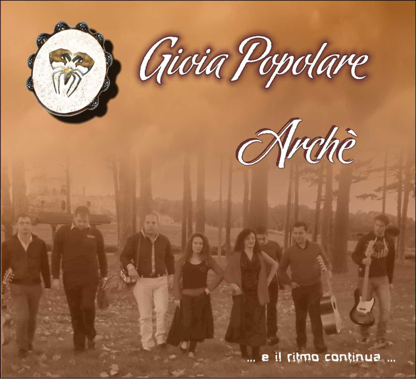 Archè - Gioia Popolare