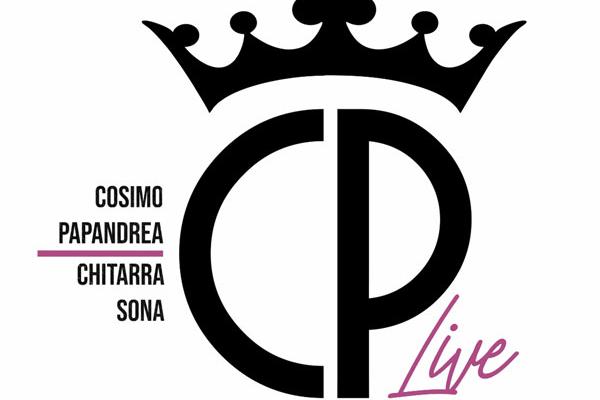 Chitarra Sona live - Cosimo Papandrea