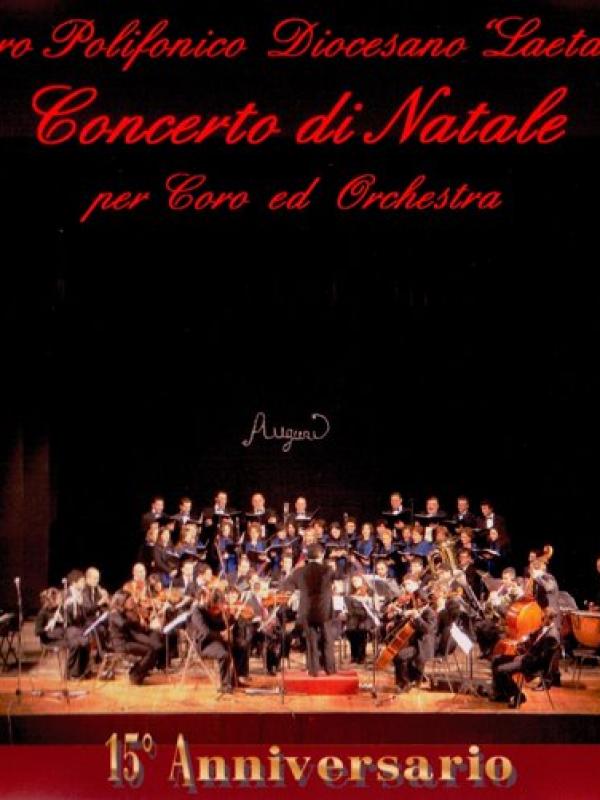 Concerto di Natale - Coro polifonico Laetare