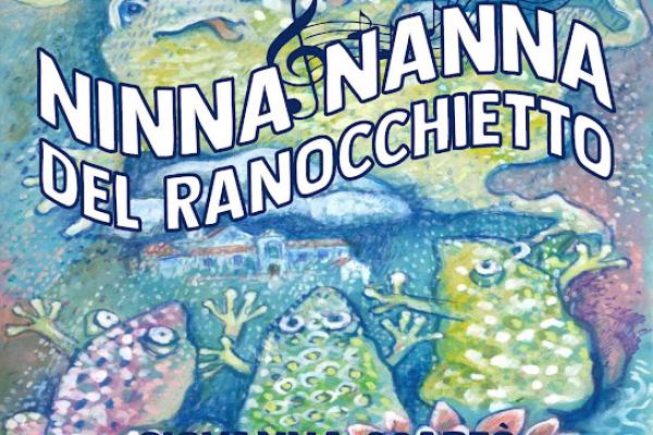 Giovanna Scarfò - Ninna nanna del ranochietto