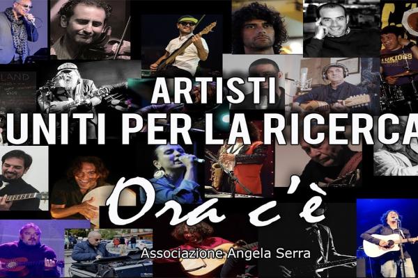 ORA C'E' - Artisti Uniti per la Ricerca