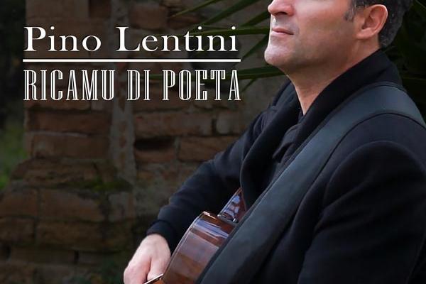 PINO LENTINI - RICAMU DI POETA