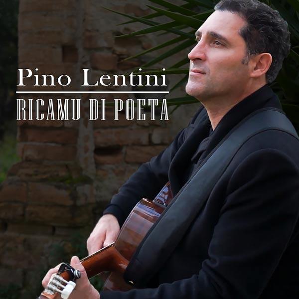 PINO LENTINI - RICAMU DI POETA