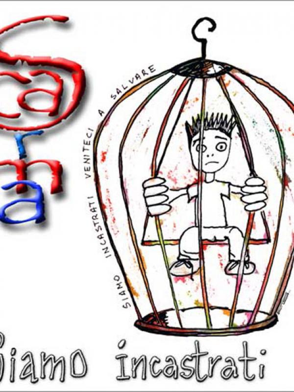 Siamo Incastrati - Scarma