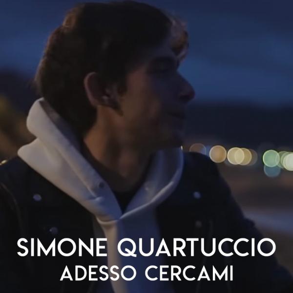 Simone Quartuccio - Adesso Cercami